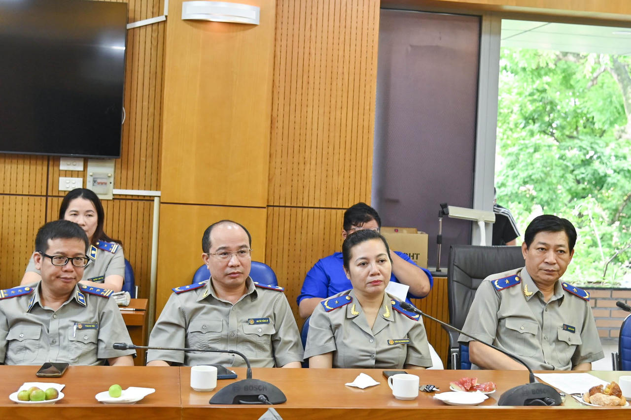 Phát huy truyền thống vẻ vang 78 năm Thi hành án dân sự