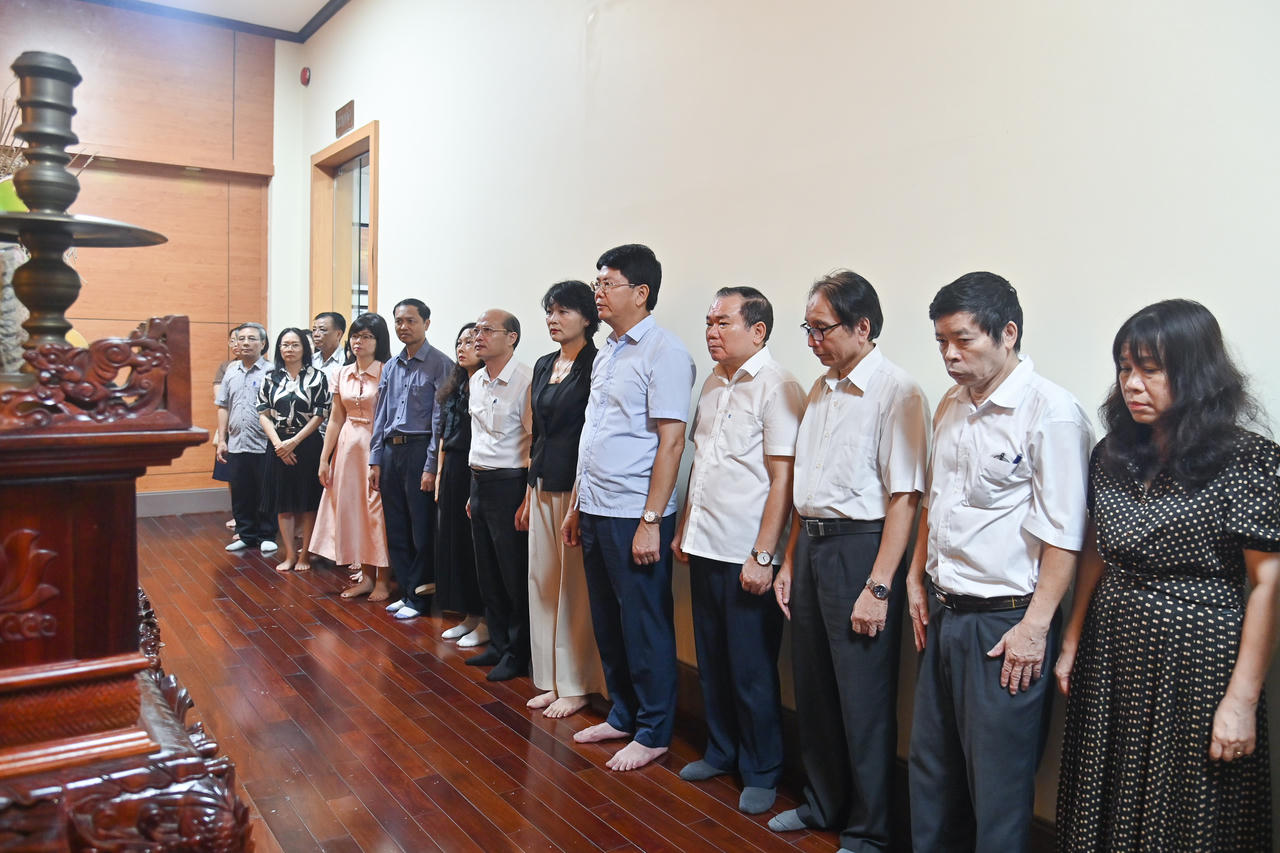 Bộ Tư pháp gặp mặt tri ân nhân kỷ niệm 77 năm Ngày Thương binh – Liệt sỹ