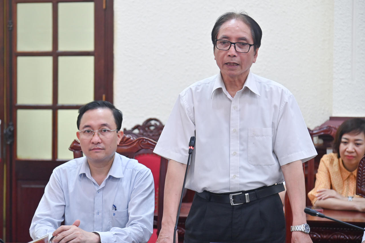 Bộ Tư pháp gặp mặt tri ân nhân kỷ niệm 77 năm Ngày Thương binh – Liệt sỹ