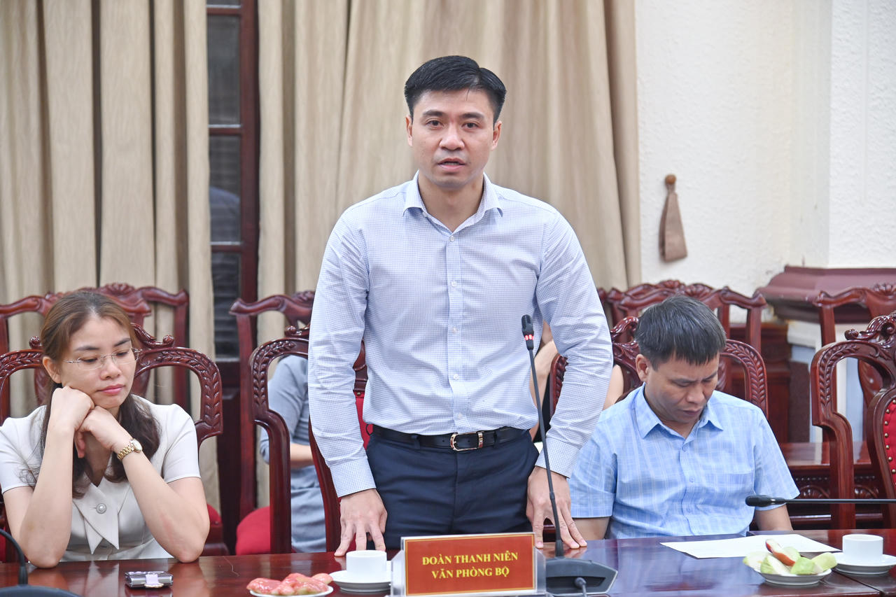 Bộ Tư pháp gặp mặt tri ân nhân kỷ niệm 77 năm Ngày Thương binh – Liệt sỹ