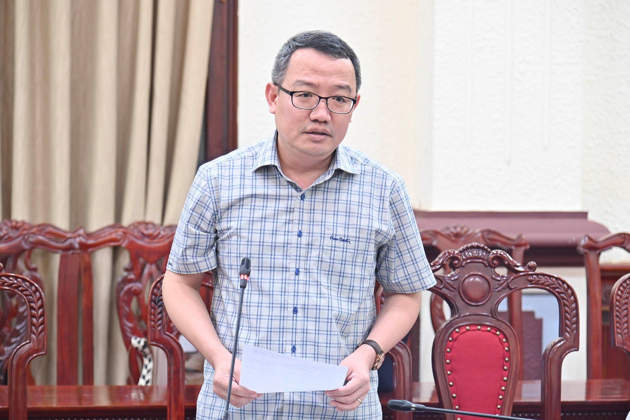 Chuẩn bị kỹ nội dung tổ chức Lễ kỷ niệm 80 năm Ngày truyền thống ngành Tư pháp