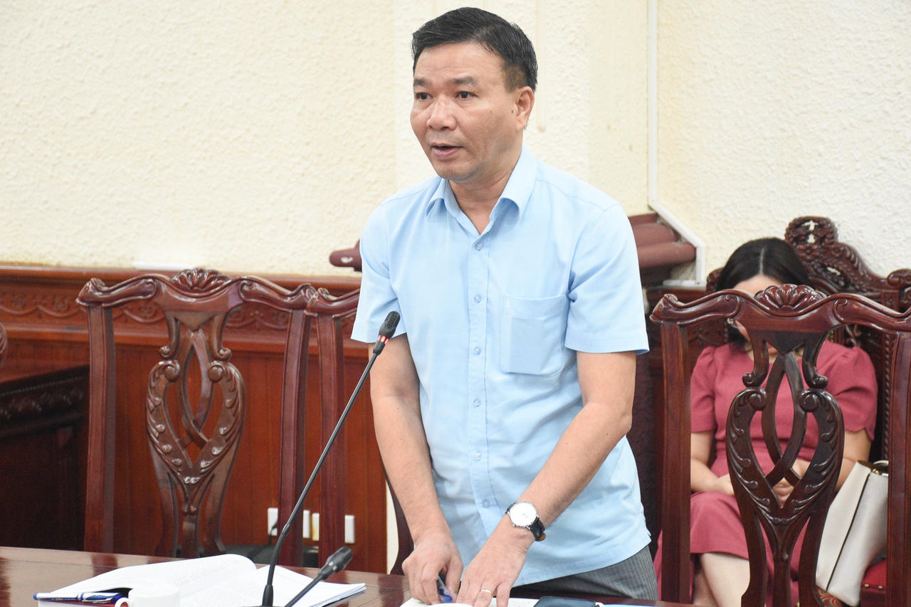 Ban Chỉ đạo 35 Bộ Tư pháp sơ kết công tác 6 tháng đầu năm 2024