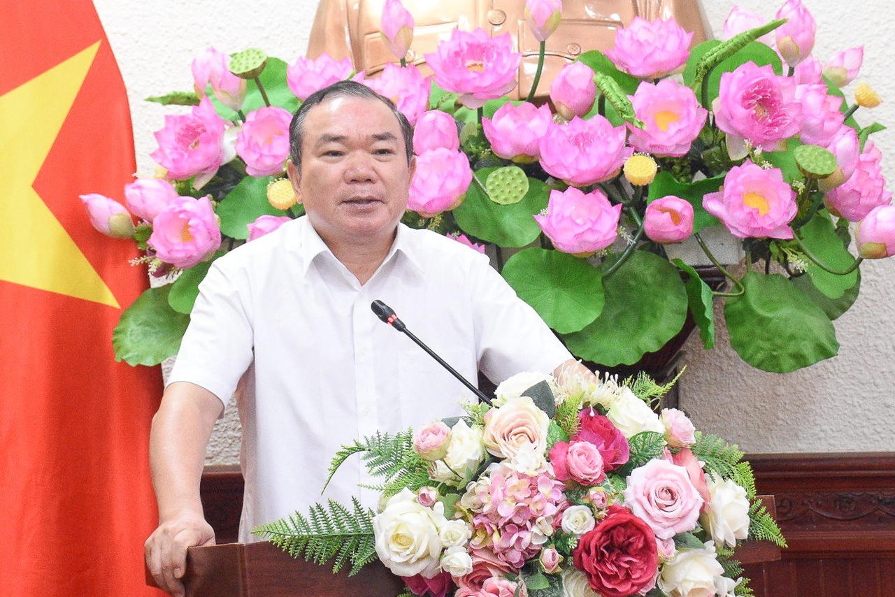 Ban Chỉ đạo 35 Bộ Tư pháp sơ kết công tác 6 tháng đầu năm 2024