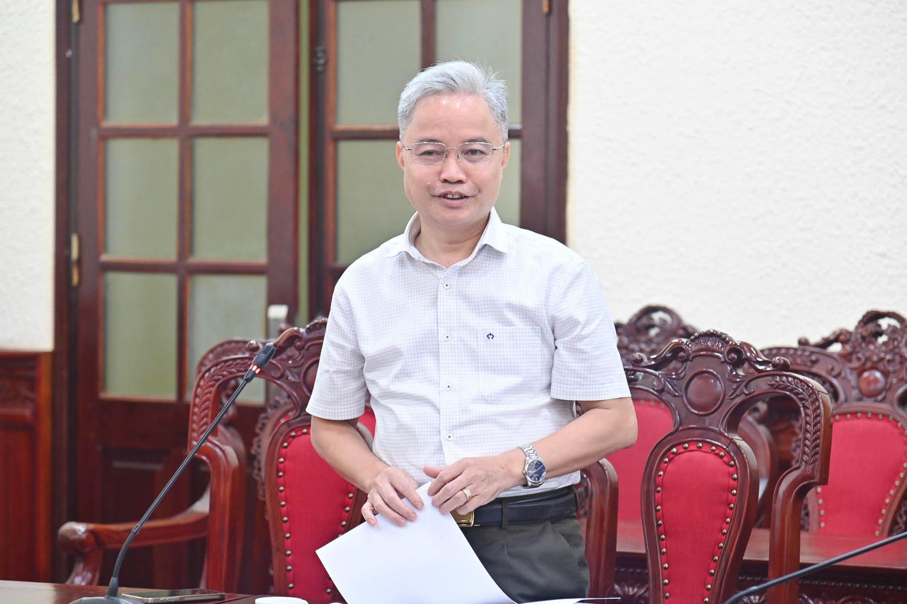 Chuẩn bị kỹ nội dung tổ chức Lễ kỷ niệm 80 năm Ngày truyền thống ngành Tư pháp