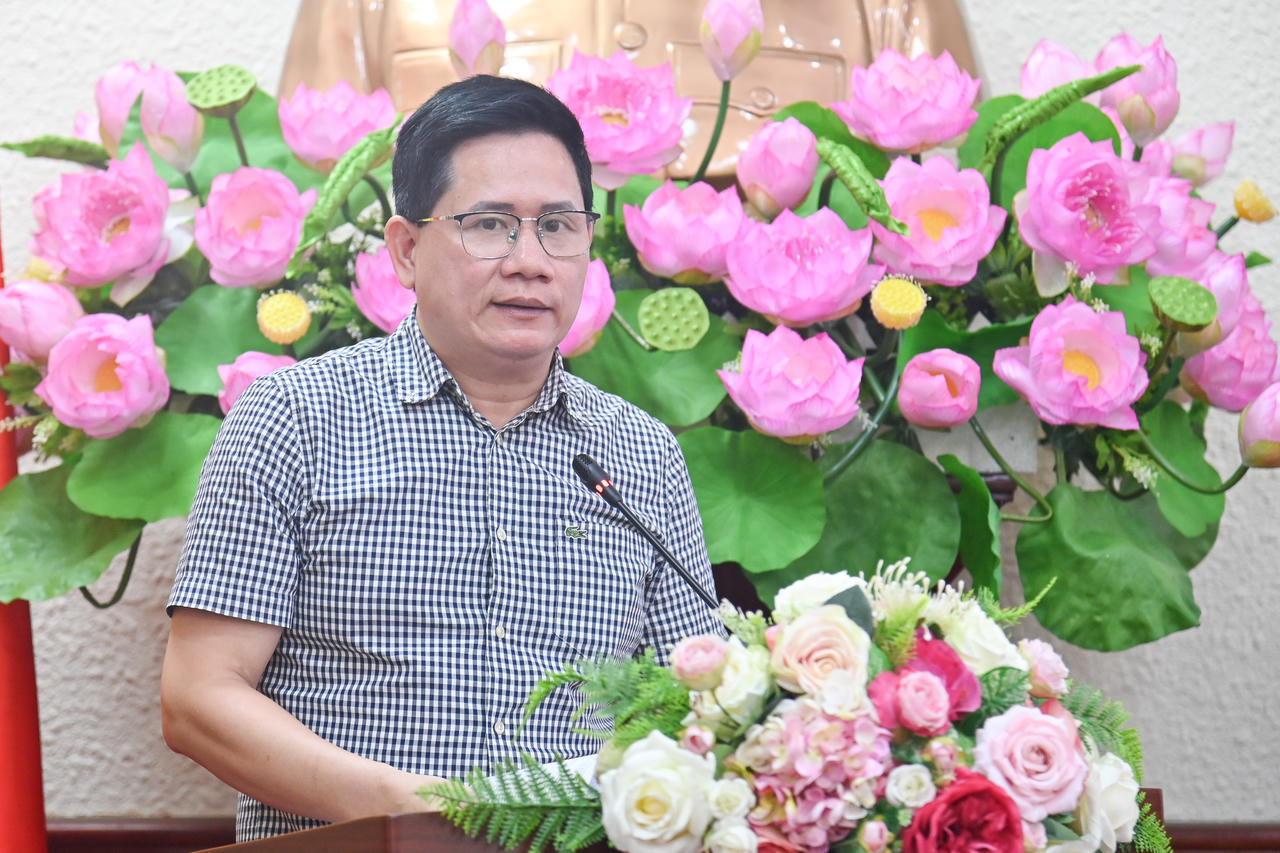 Ban Chỉ đạo 35 Bộ Tư pháp sơ kết công tác 6 tháng đầu năm 2024