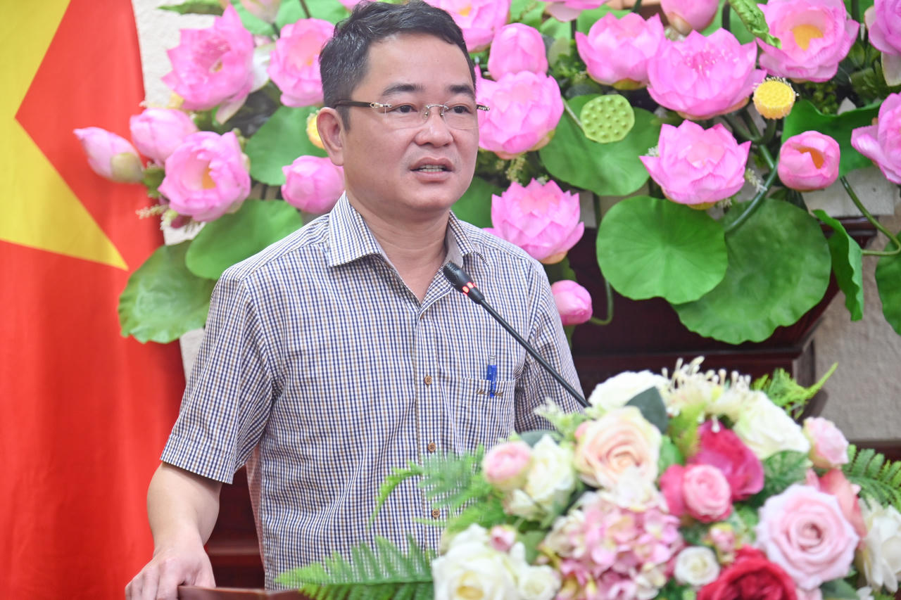 Ban Chỉ đạo 35 Bộ Tư pháp sơ kết công tác 6 tháng đầu năm 2024