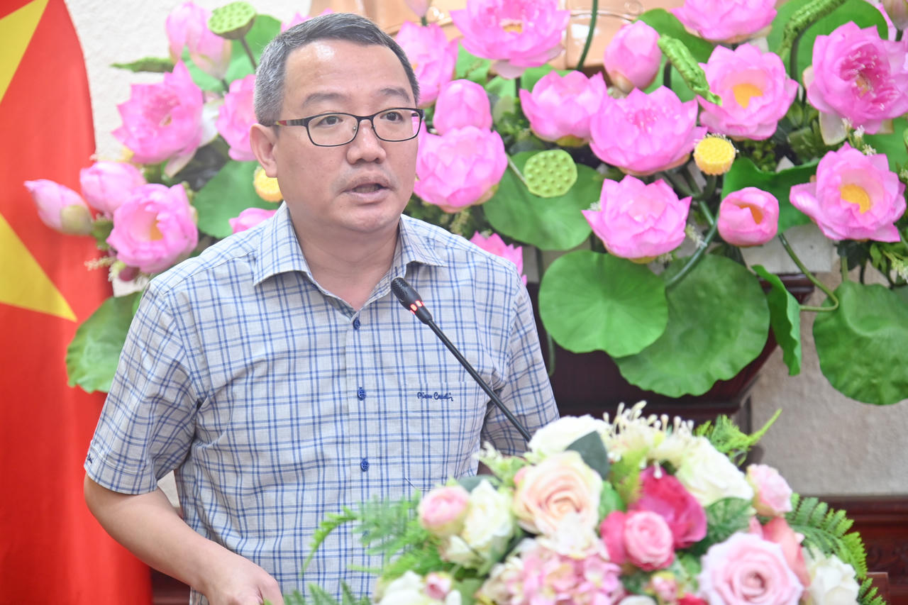 Ban Chỉ đạo 35 Bộ Tư pháp sơ kết công tác 6 tháng đầu năm 2024