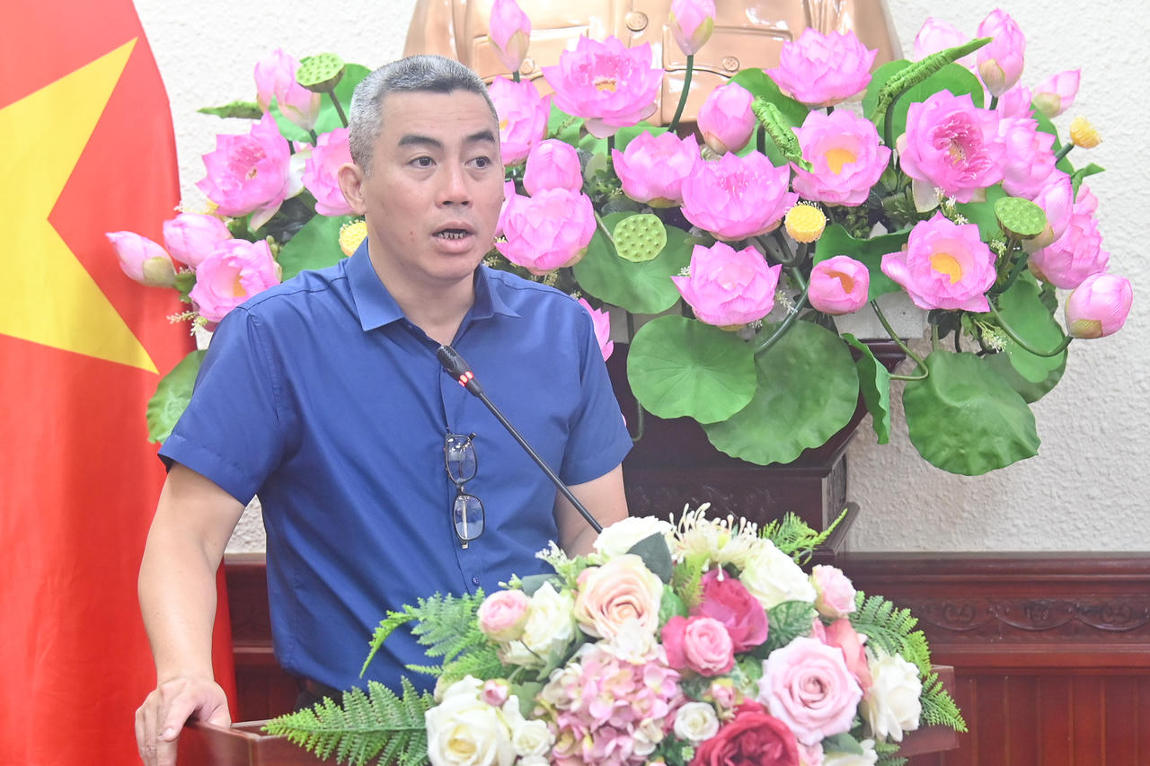 Ban Chỉ đạo 35 Bộ Tư pháp sơ kết công tác 6 tháng đầu năm 2024