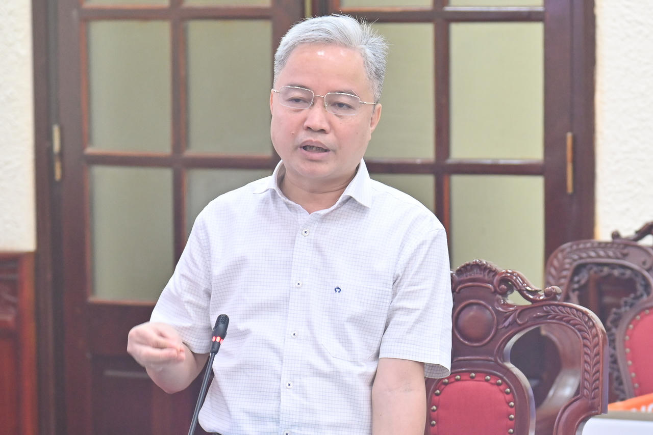 Ban Chỉ đạo 35 Bộ Tư pháp sơ kết công tác 6 tháng đầu năm 2024