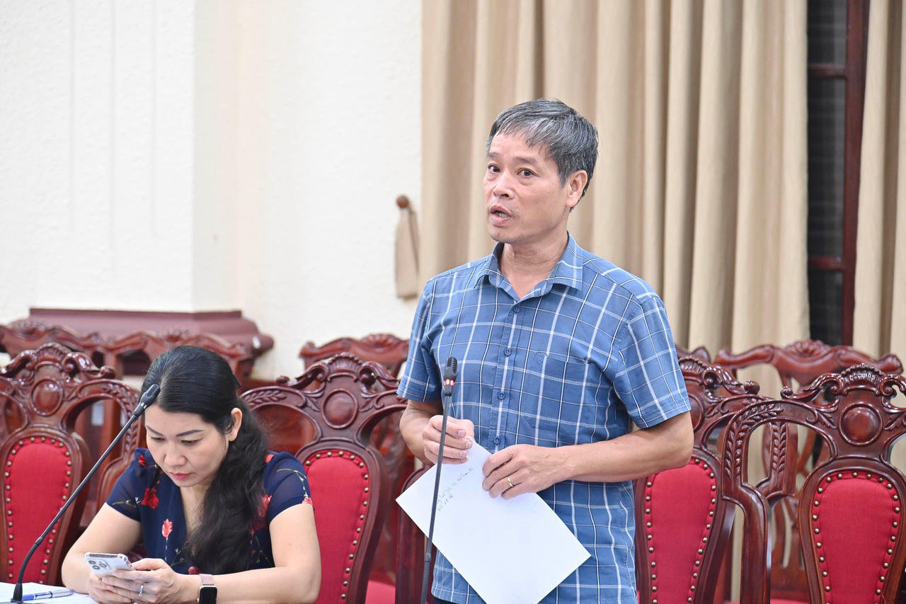 Chuẩn bị kỹ nội dung tổ chức Lễ kỷ niệm 80 năm Ngày truyền thống ngành Tư pháp