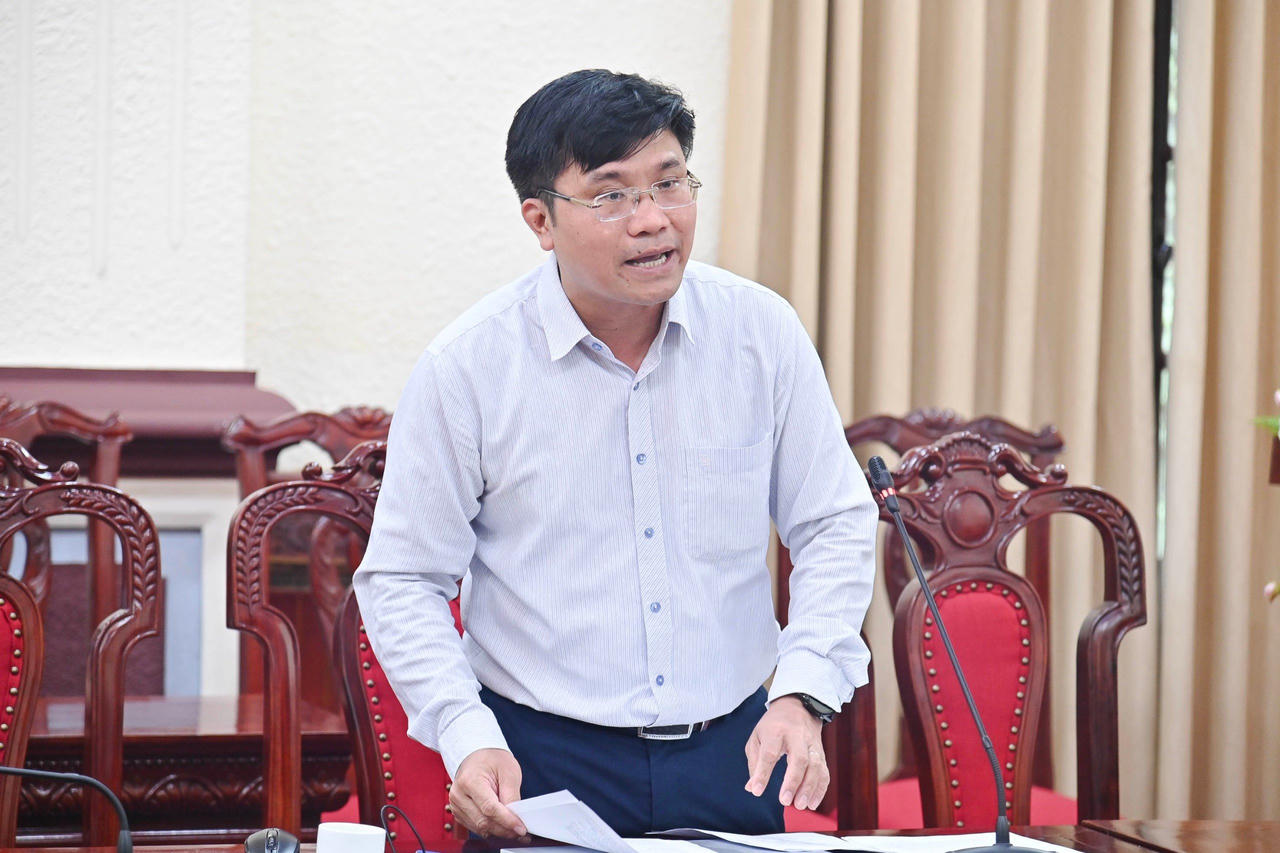 Chuẩn bị kỹ nội dung tổ chức Lễ kỷ niệm 80 năm Ngày truyền thống ngành Tư pháp