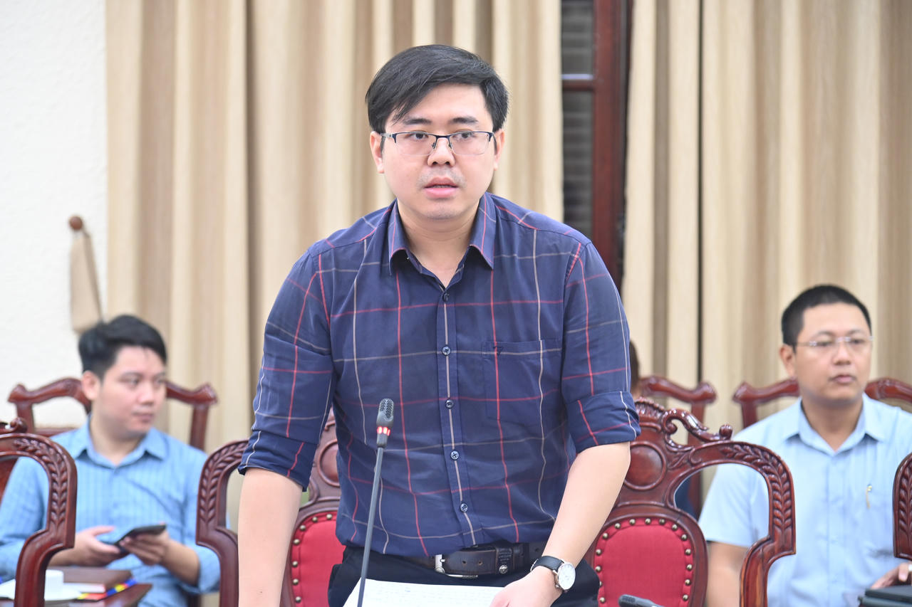 Xây dựng đội ngũ cán bộ đáp ứng yêu cầu nhiệm vụ của Bộ, ngành Tư pháp