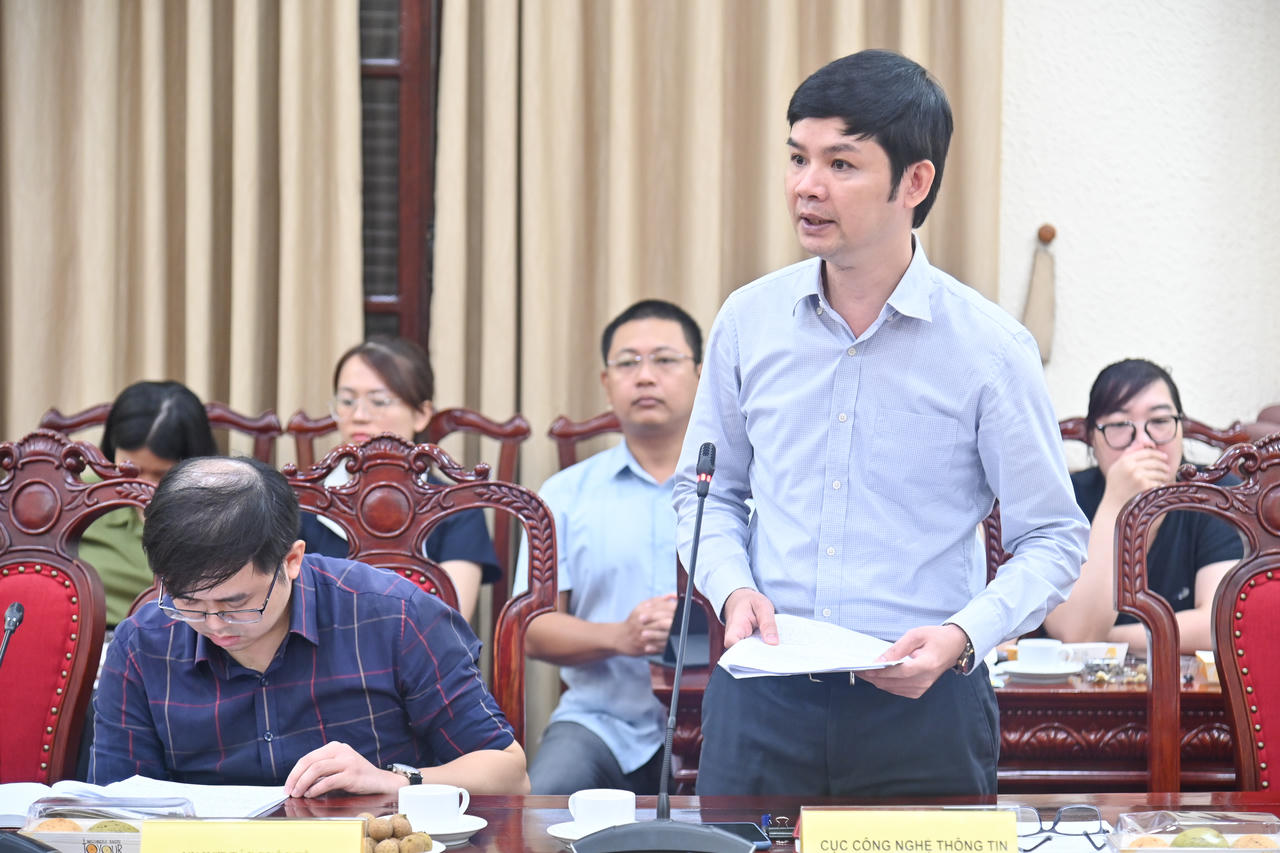 Xây dựng đội ngũ cán bộ đáp ứng yêu cầu nhiệm vụ của Bộ, ngành Tư pháp