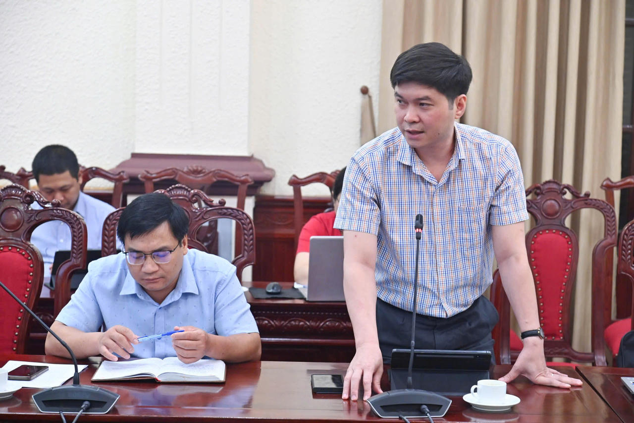 Tiếp tục chủ động triển khai hiệu quả các nhiệm vụ của Đề án 06 