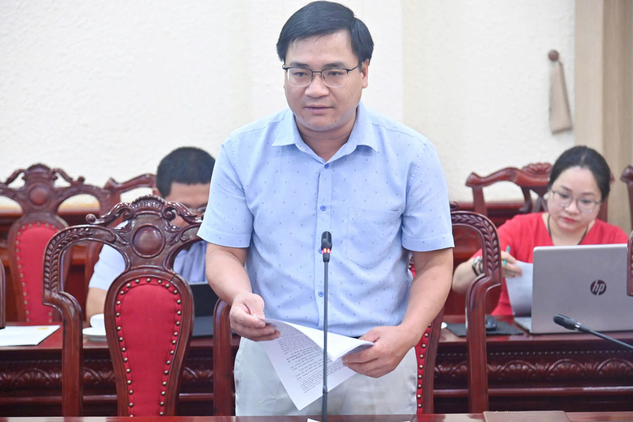 Tiếp tục chủ động triển khai hiệu quả các nhiệm vụ của Đề án 06 