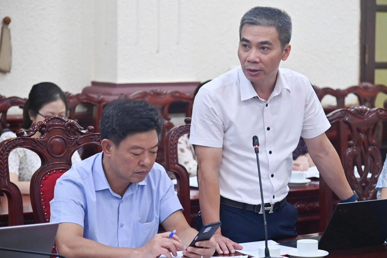 Tiếp tục chủ động triển khai hiệu quả các nhiệm vụ của Đề án 06 