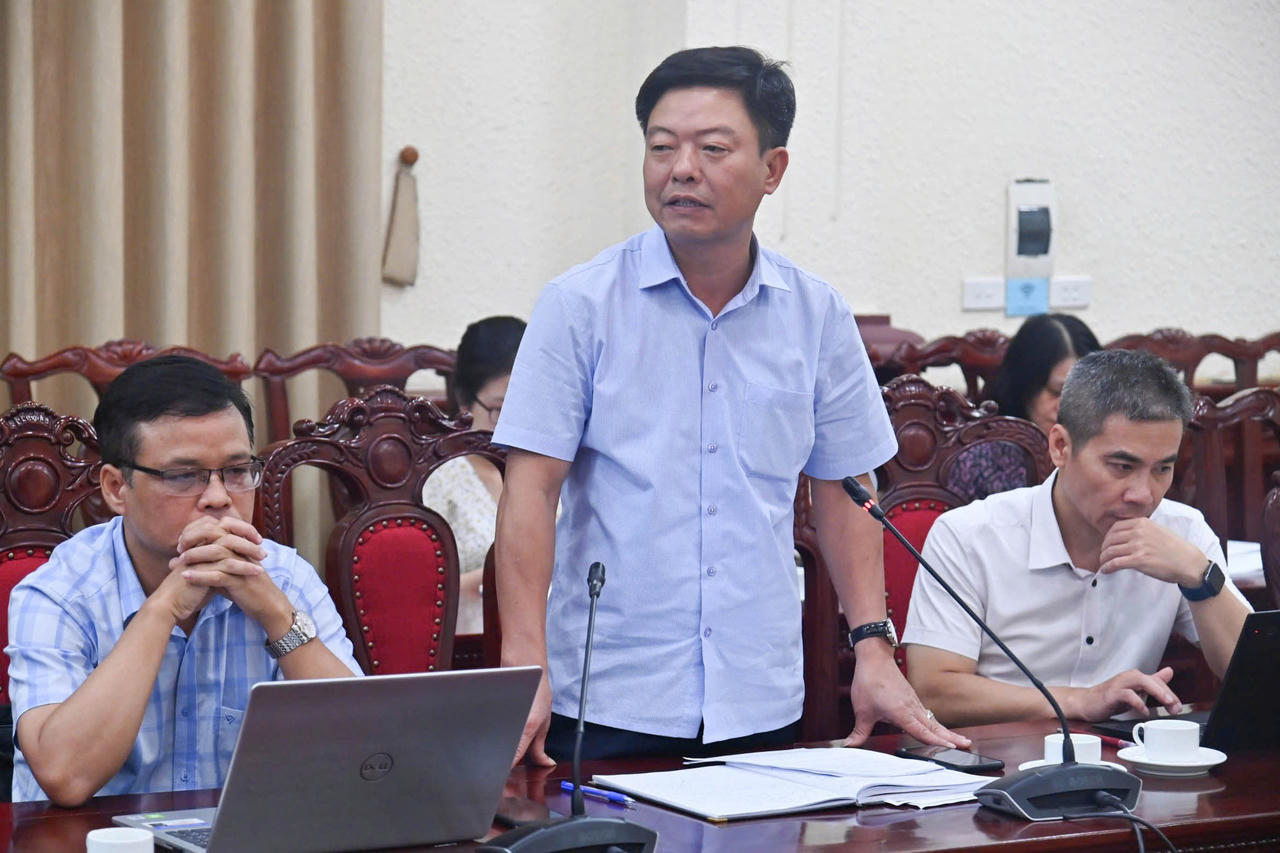 Tiếp tục chủ động triển khai hiệu quả các nhiệm vụ của Đề án 06 