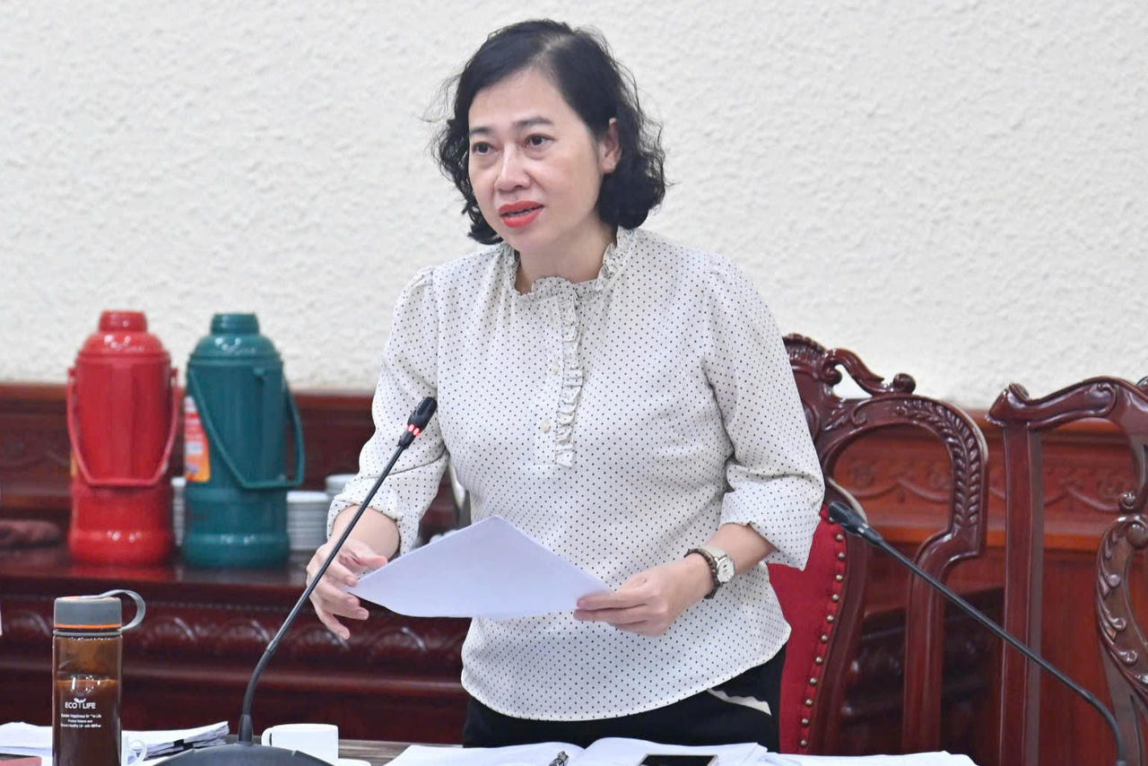 Tiếp tục chủ động triển khai hiệu quả các nhiệm vụ của Đề án 06 