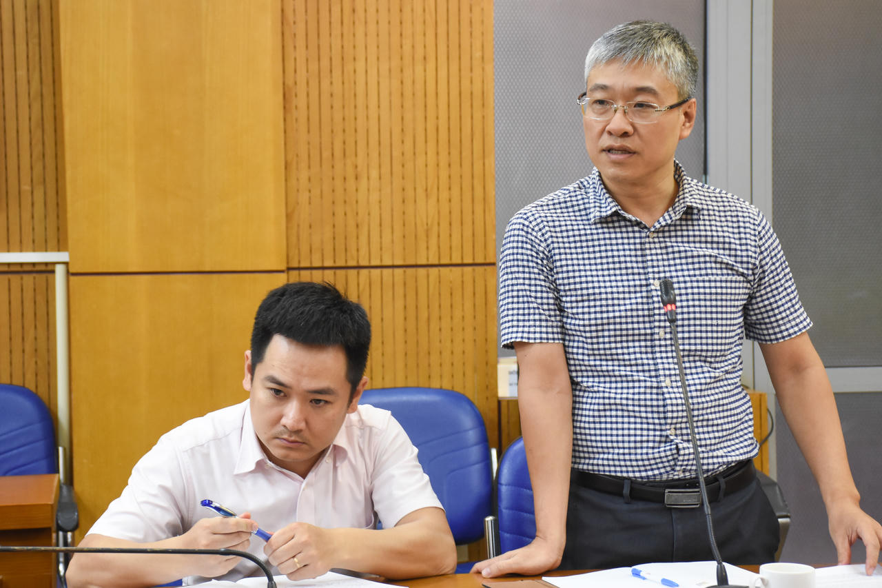 Tạo môi trường pháp lý ổn định cho việc quản lý, đầu tư vốn nhà nước tại doanh nghiệp 