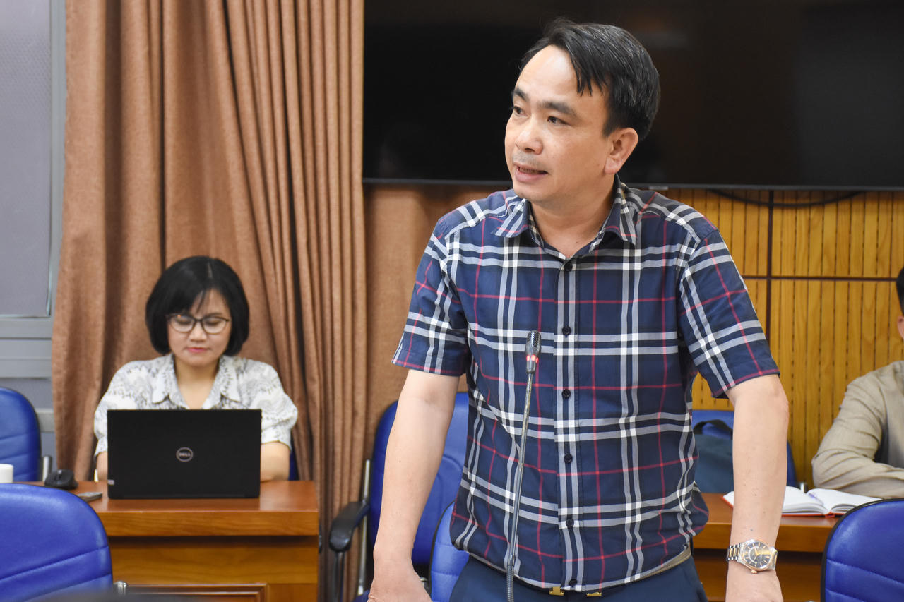 Tạo môi trường pháp lý ổn định cho việc quản lý, đầu tư vốn nhà nước tại doanh nghiệp 