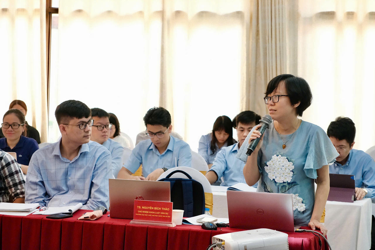 Tạo cơ sở pháp lý thúc đẩy chuyển đổi số trong đăng ký biện pháp bảo đảm