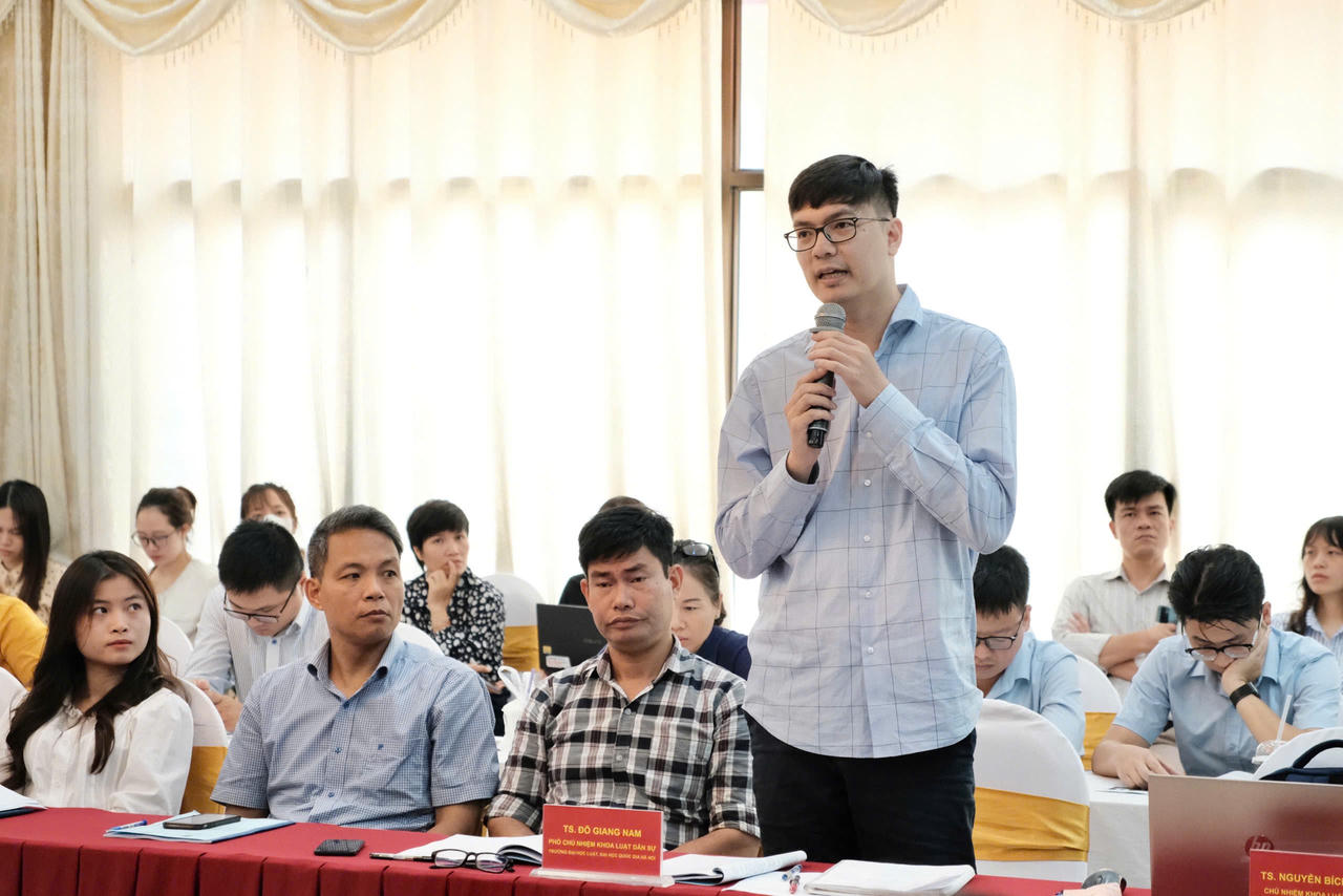 Tạo cơ sở pháp lý thúc đẩy chuyển đổi số trong đăng ký biện pháp bảo đảm