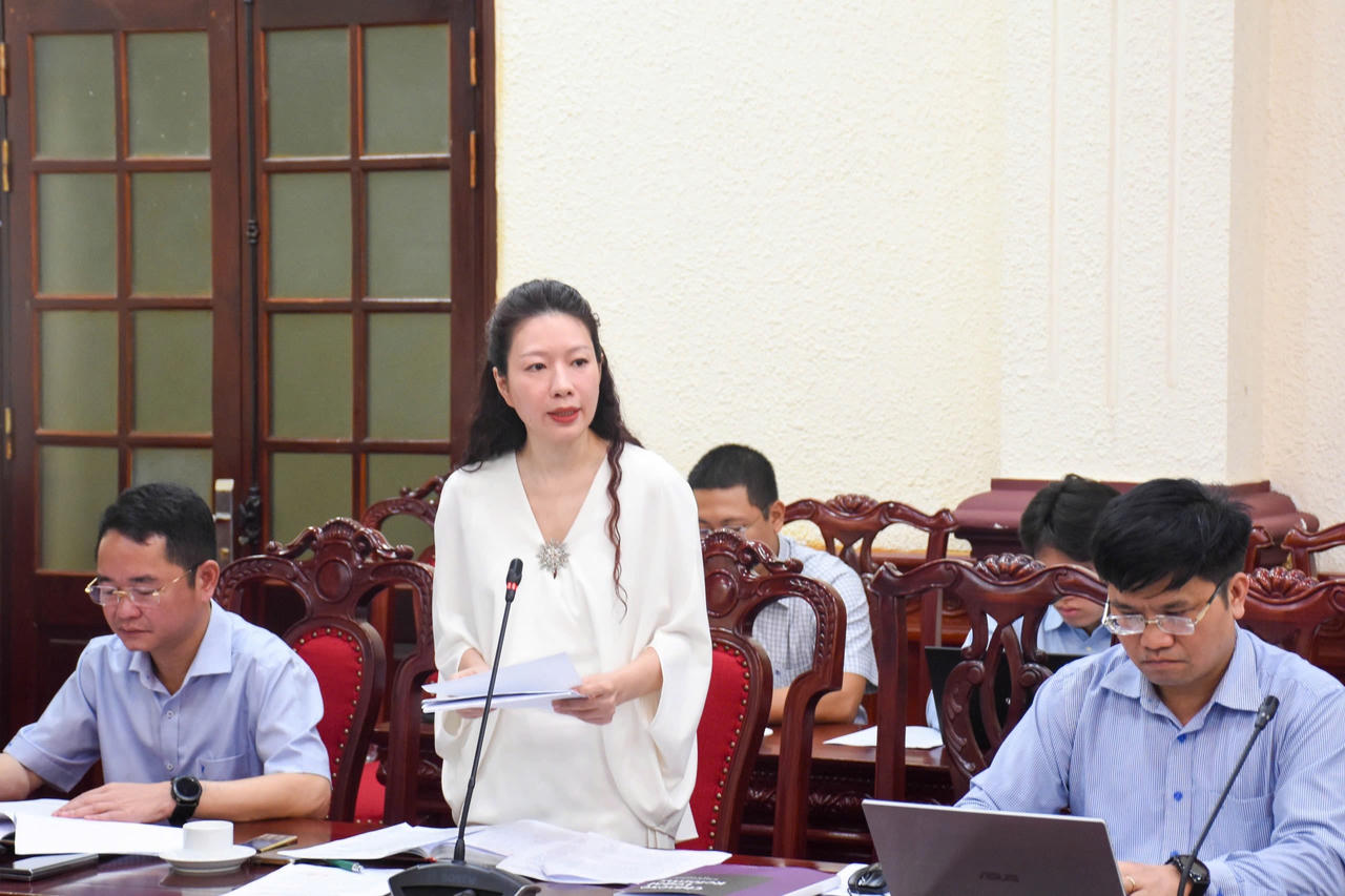 Xây dựng kế hoạch chi tiết triển khai các hoạt động kỷ niệm 80 năm thành lập Ngành Tư pháp