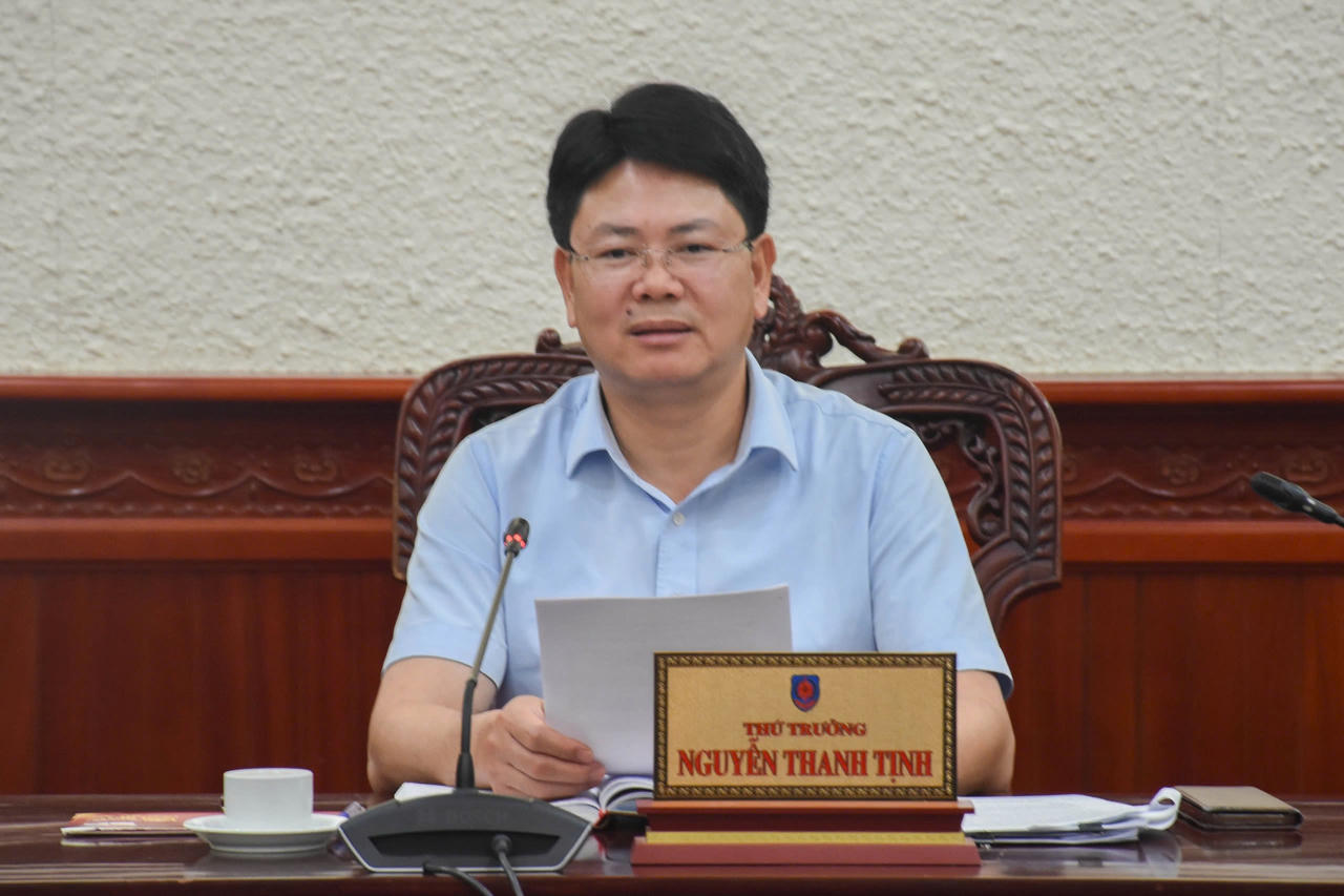 Xây dựng kế hoạch chi tiết triển khai các hoạt động kỷ niệm 80 năm thành lập Ngành Tư pháp