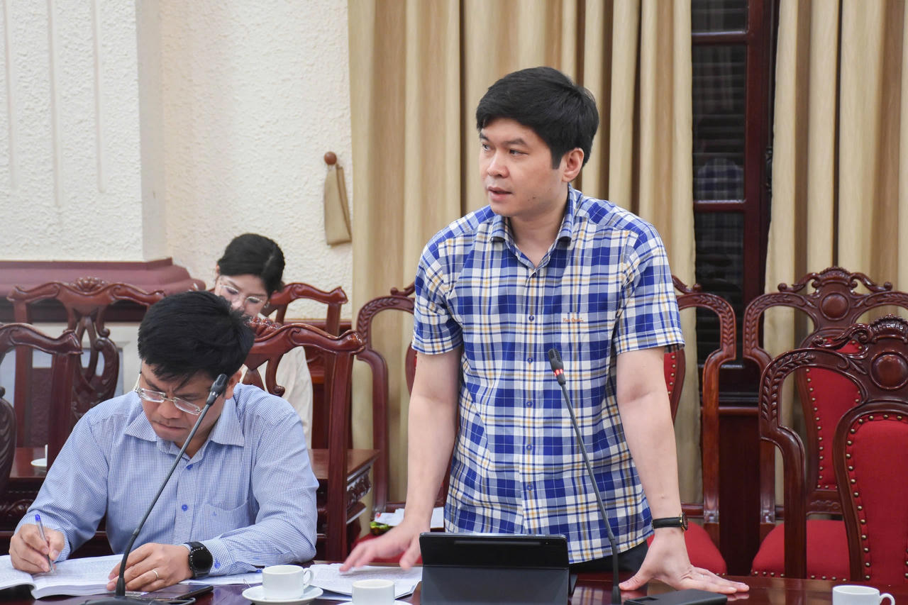 Xây dựng kế hoạch chi tiết triển khai các hoạt động kỷ niệm 80 năm thành lập Ngành Tư pháp