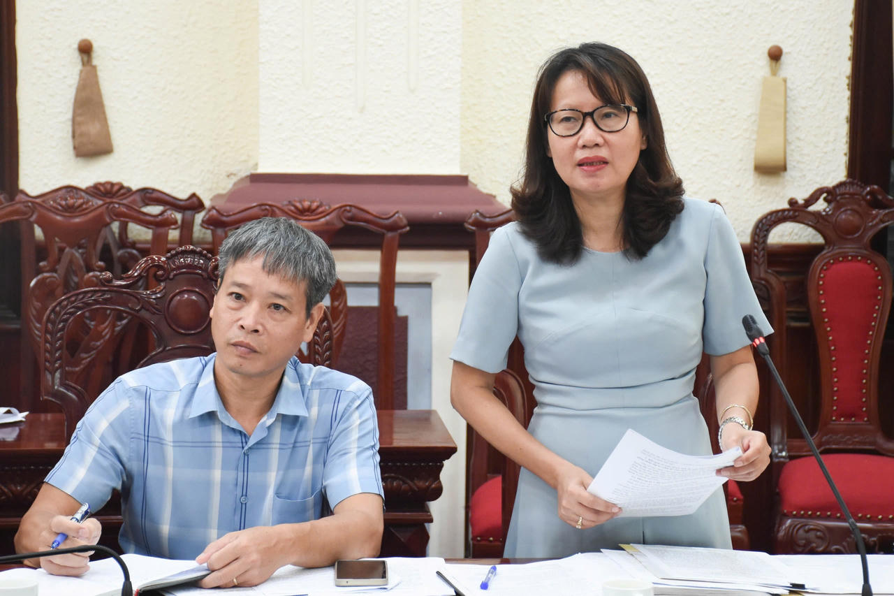 Xây dựng kế hoạch chi tiết triển khai các hoạt động kỷ niệm 80 năm thành lập Ngành Tư pháp