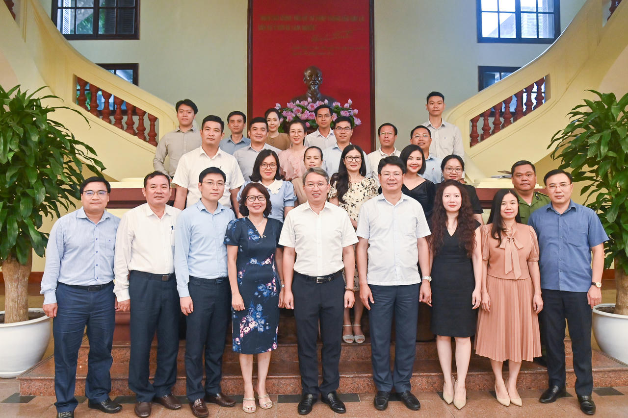 Tăng cường cải cách hành chính, kiểm soát thủ tục hành chính