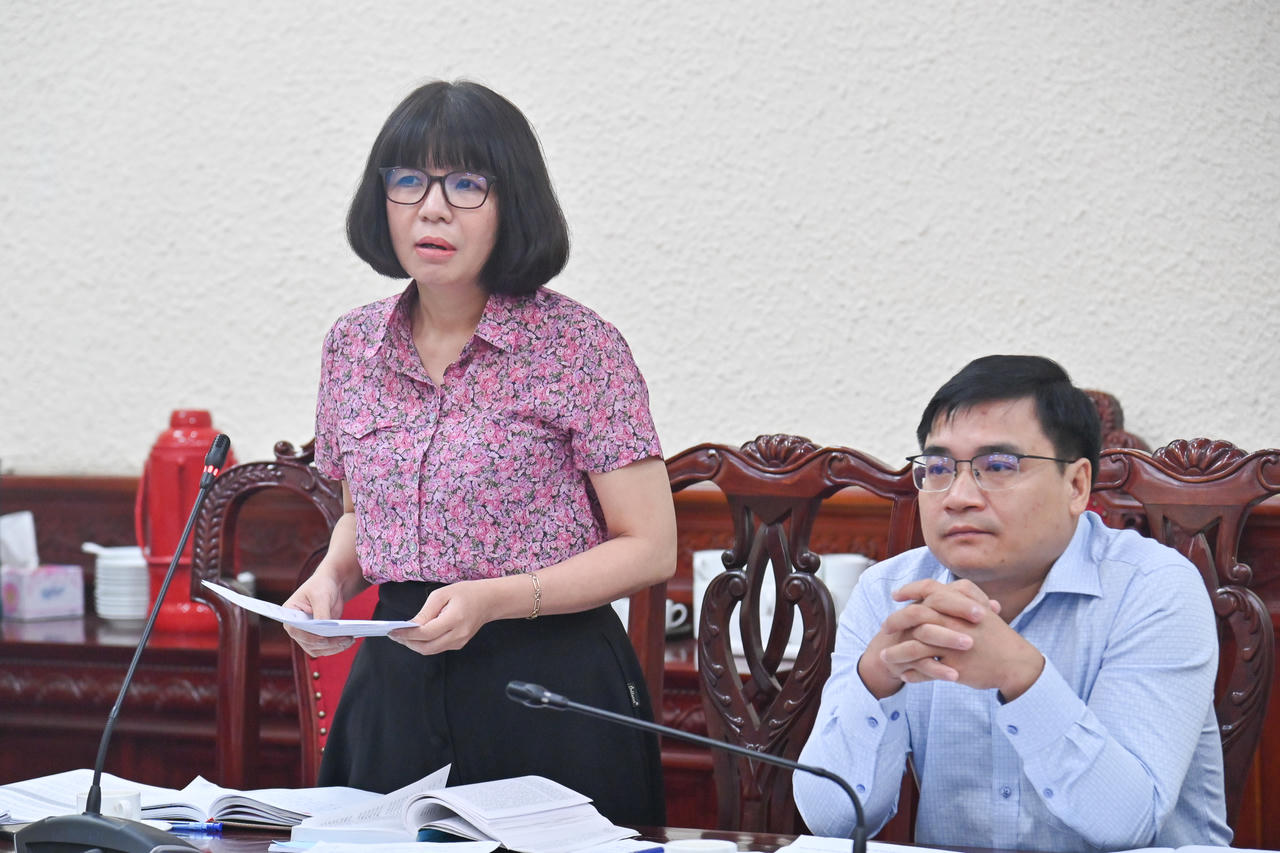 Sửa đổi Luật Ban hành văn bản quy phạm pháp luật theo hướng dể hiểu, dễ áp dụng