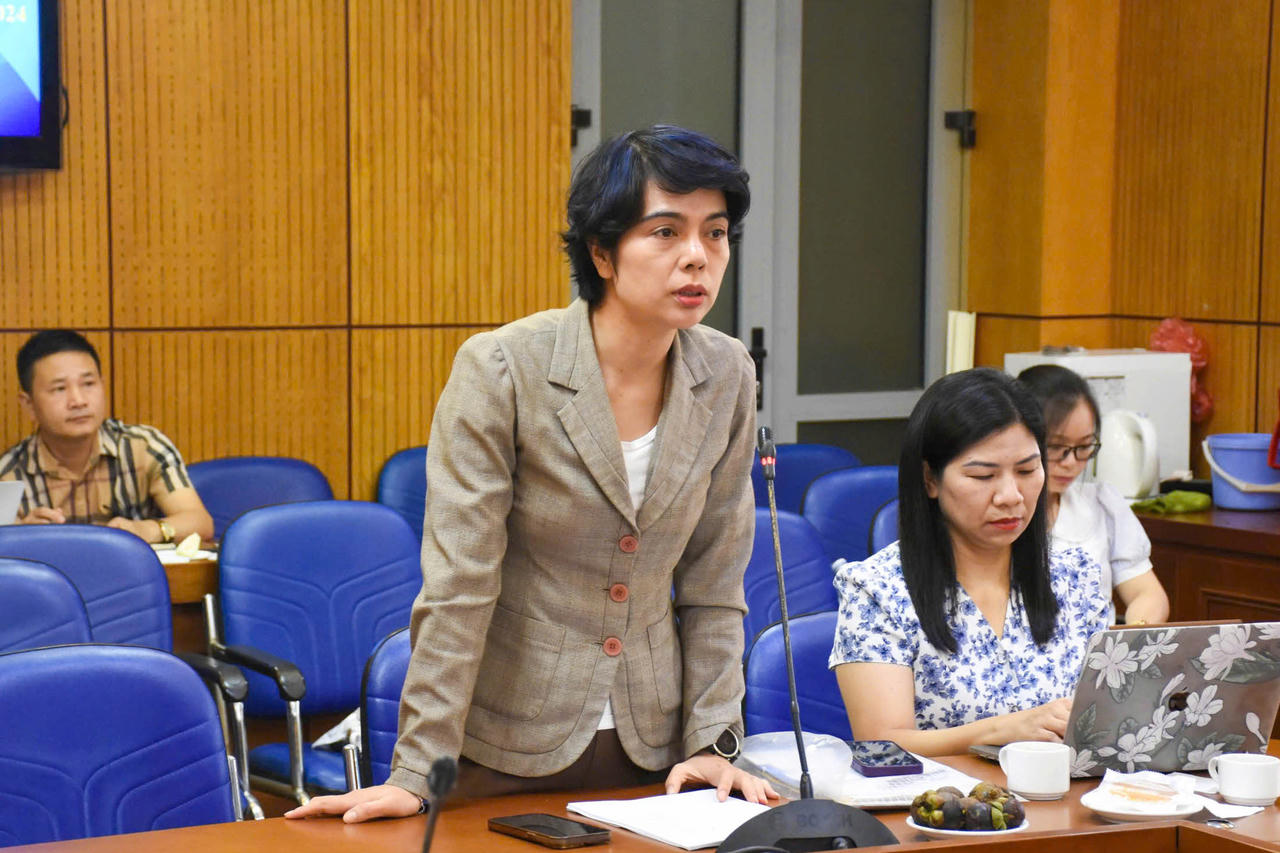 Diễn đàn “Kinh doanh và Pháp luật năm 2024”: Minh bạch hóa những vấn đề doanh nghiệp đang đối mặt