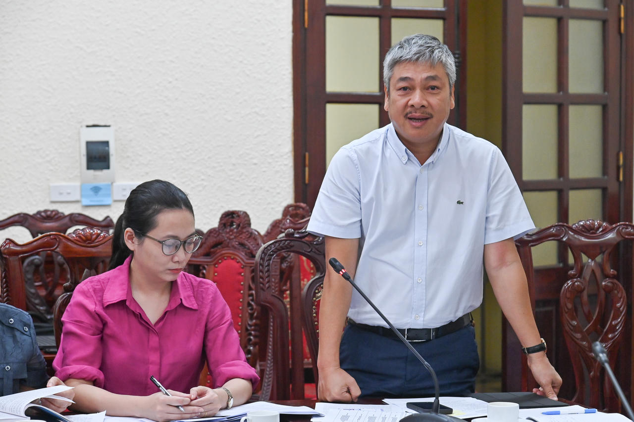 Phân bổ và sử dụng vốn đầu tư công nguồn ngân sách nhà nước hiệu quả, đúng mục tiêu