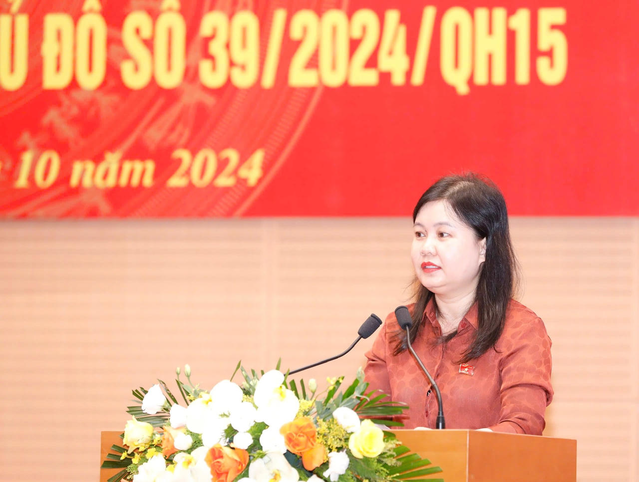 Hà Nội: Mỗi cán bộ, đảng viên cần hiểu rõ và nắm vững quy định của Luật Thủ đô