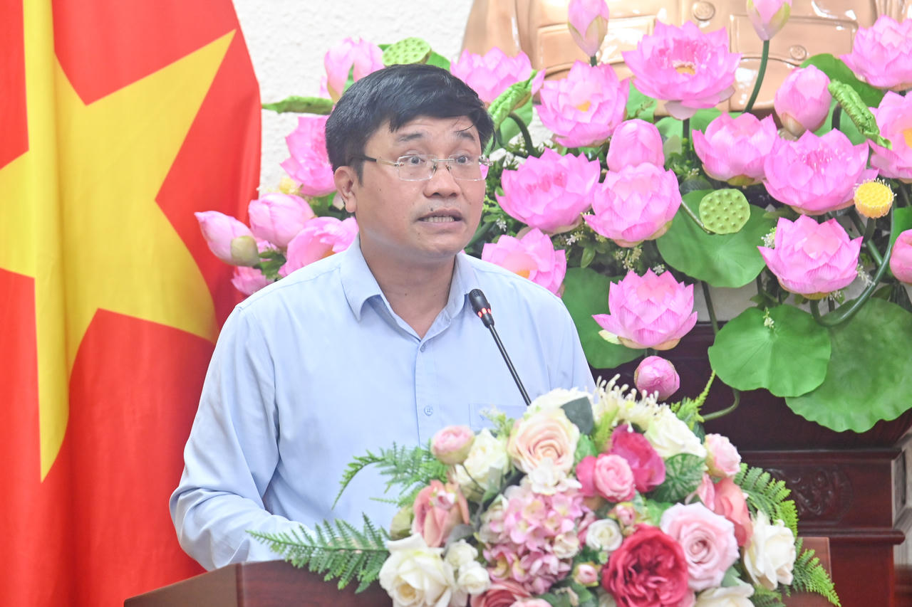 Nâng cao vai trò, vị thế của Bộ, ngành Tư pháp trong xây dựng pháp luật