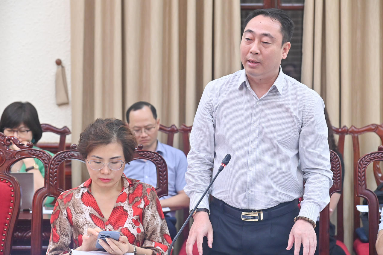 Nâng cao vai trò, vị thế của Bộ, ngành Tư pháp trong xây dựng pháp luật