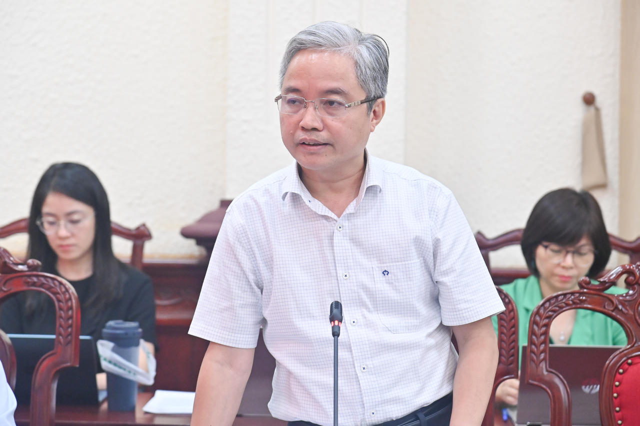 Nâng cao vai trò, vị thế của Bộ, ngành Tư pháp trong xây dựng pháp luật