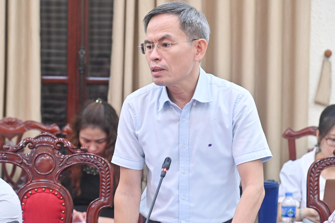 Nâng cao vai trò, vị thế của Bộ, ngành Tư pháp trong xây dựng pháp luật