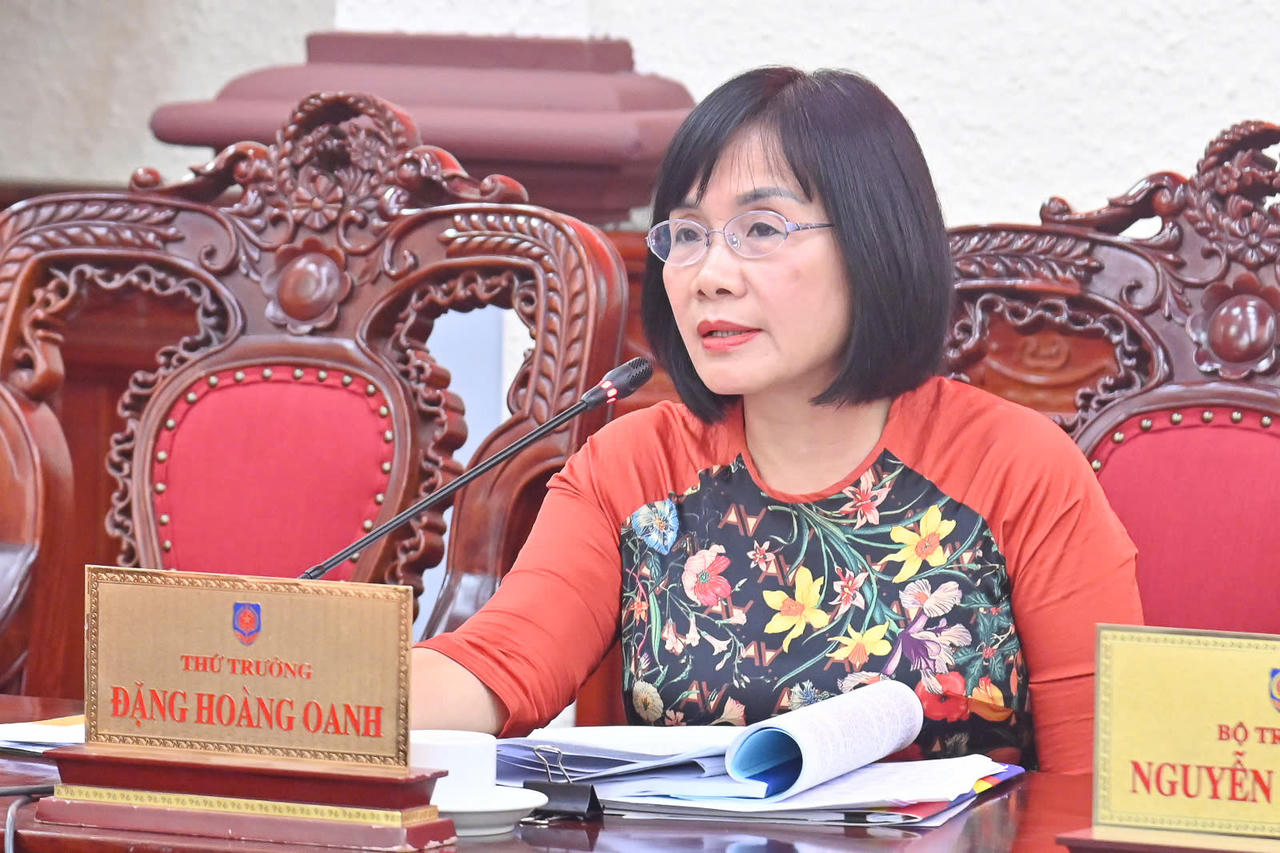 Nâng cao vai trò, vị thế của Bộ, ngành Tư pháp trong xây dựng pháp luật