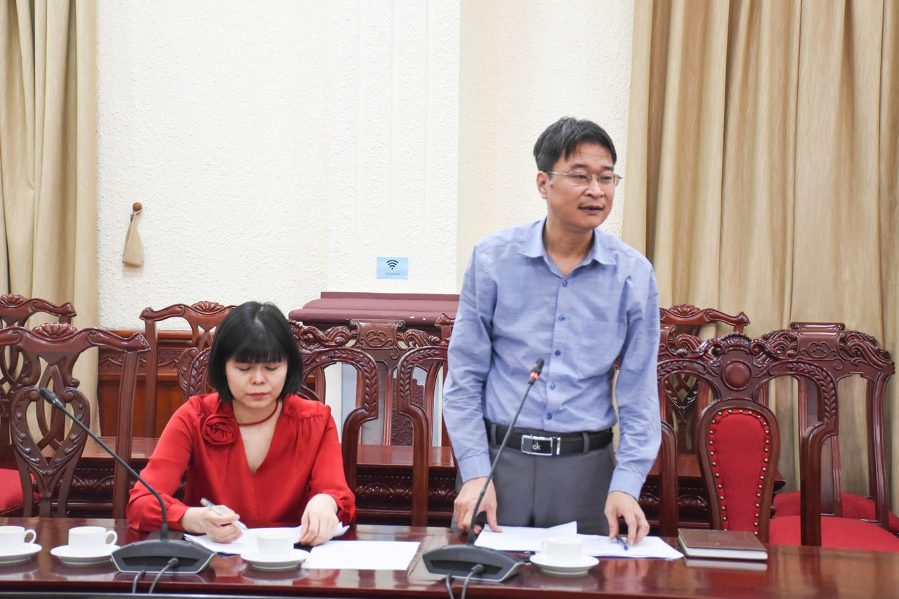 Rà soát pháp luật liên quan đến lý lịch tư pháp đảm bảo toàn diện, chính xác