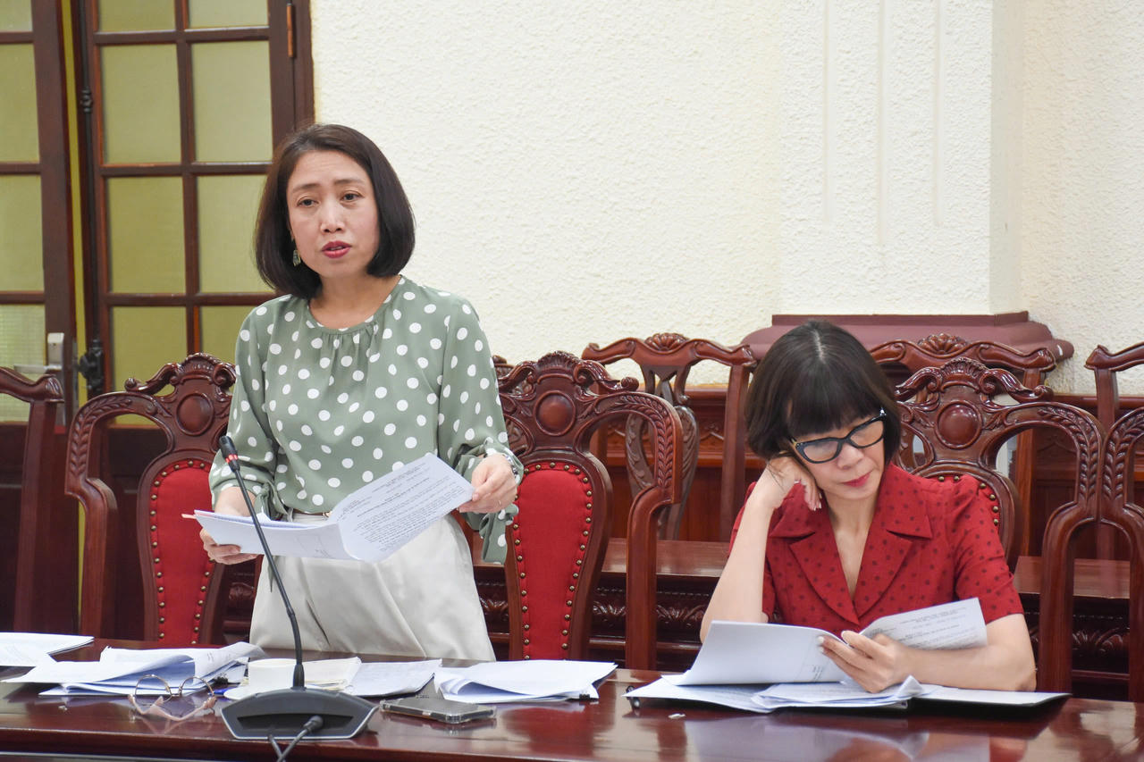 Rà soát pháp luật liên quan đến lý lịch tư pháp đảm bảo toàn diện, chính xác