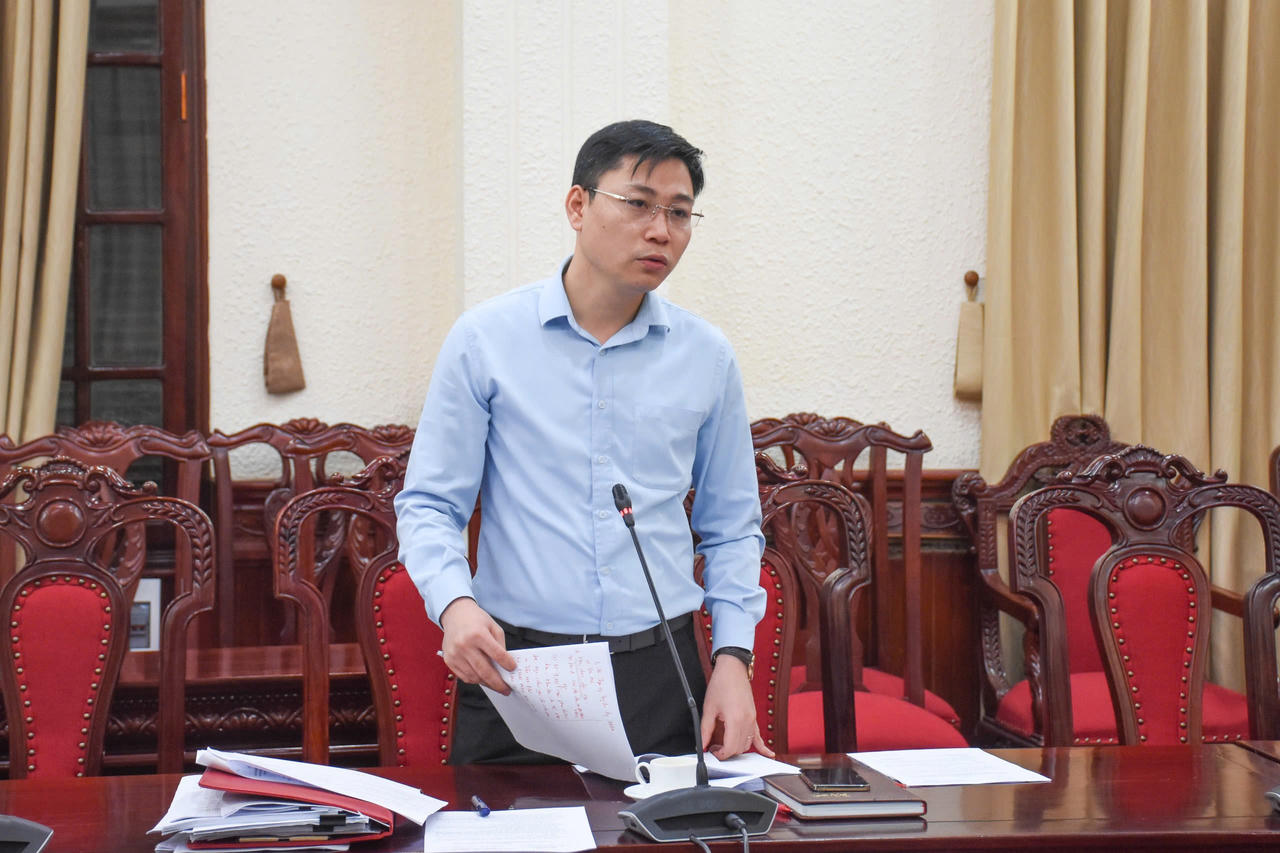 Rà soát pháp luật liên quan đến lý lịch tư pháp đảm bảo toàn diện, chính xác