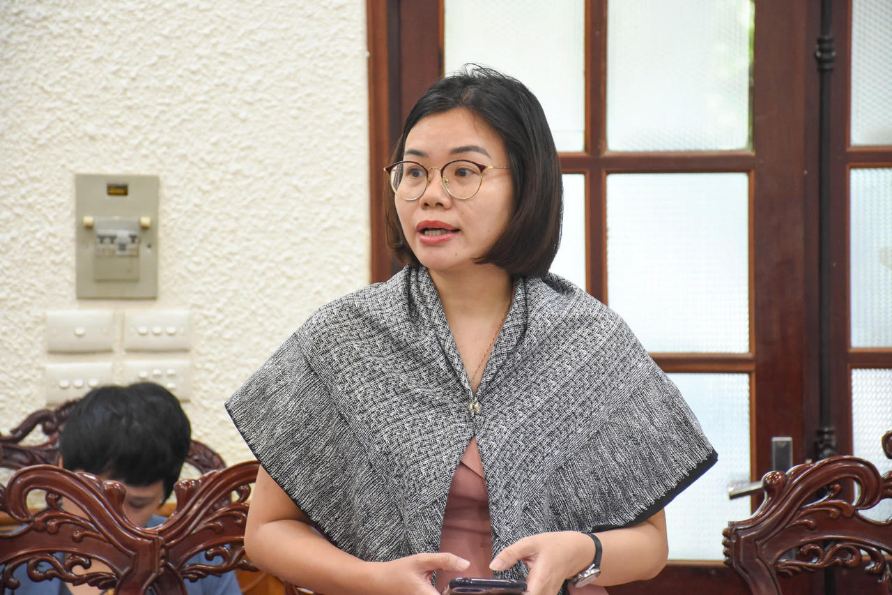 Tăng cường sử dụng phương thức điện tử để thực hiện các hoạt động tố tụng phá sản