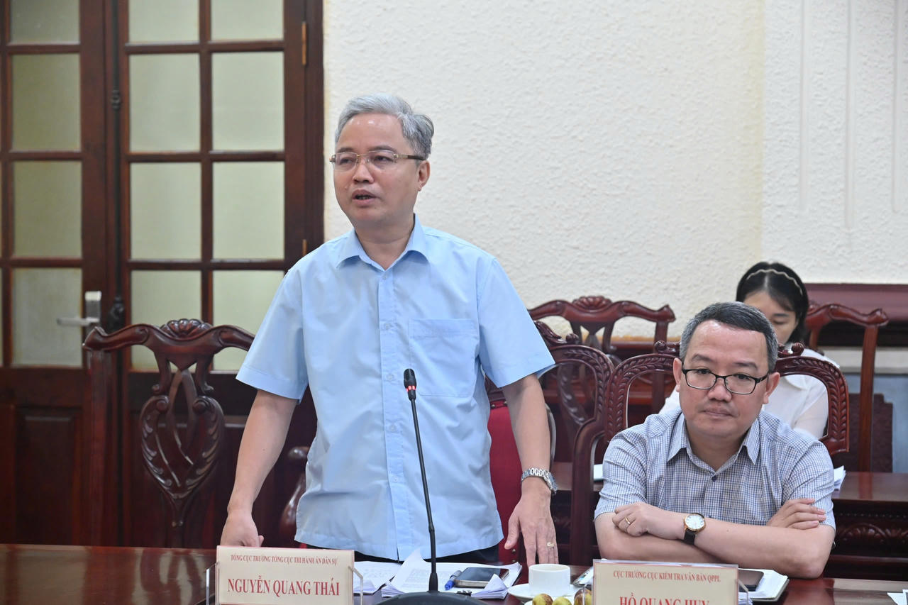 Thống nhất nhận thức và nêu cao quyết tâm thực hiện hiệu quả quá trình chuyển đổi số