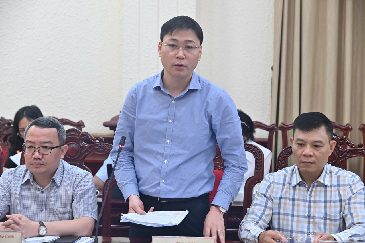 Thống nhất nhận thức và nêu cao quyết tâm thực hiện hiệu quả quá trình chuyển đổi số