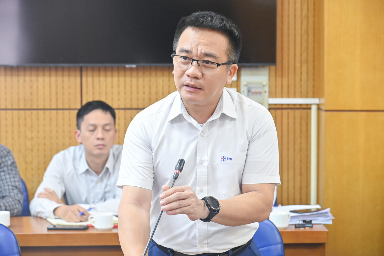 Thúc đẩy sử dụng năng lượng tiết kiệm và hiệu quả