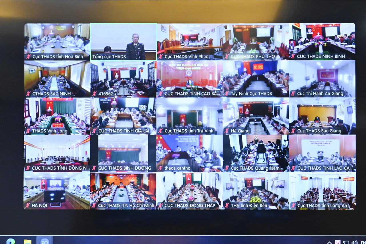 Kiểm soát chặt chẽ công tác thẩm định giá, bán đấu giá tài sản thi hành án