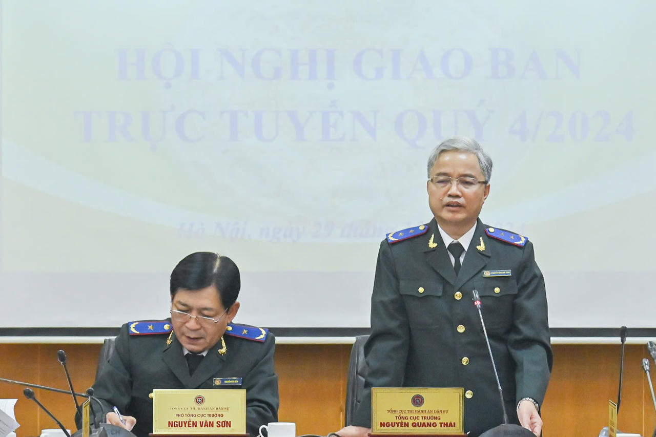 Kiểm soát chặt chẽ công tác thẩm định giá, bán đấu giá tài sản thi hành án