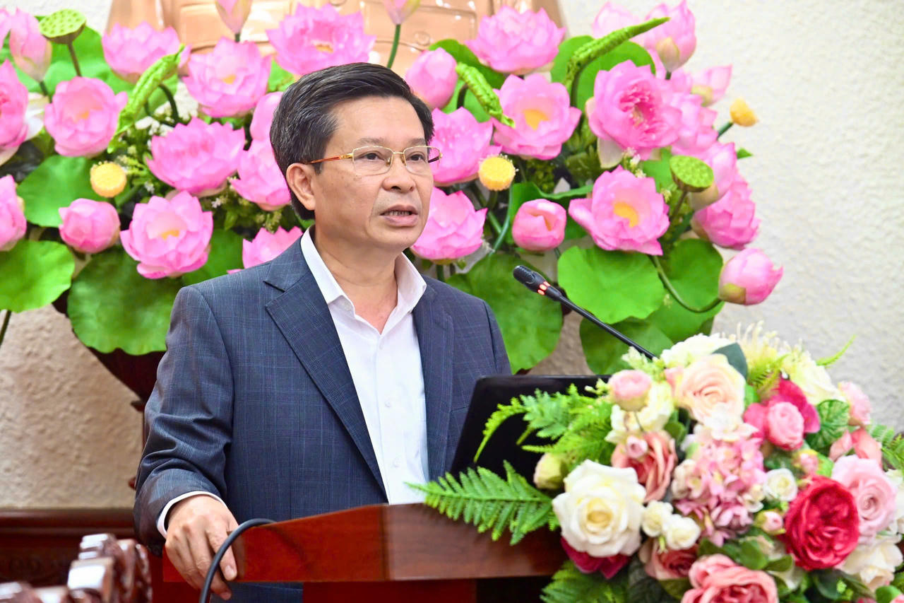 Bồi dưỡng nghiệp vụ, nâng cao hiệu quả công tác bảo vệ nền tảng tư tưởng của Đảng